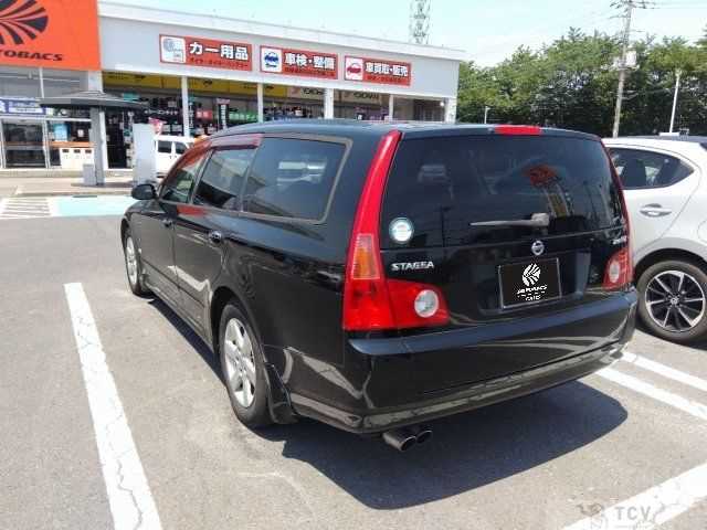 2005 Nissan Stagea