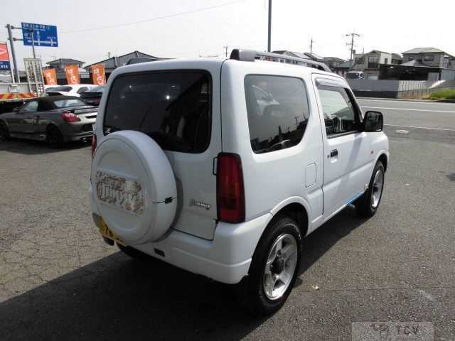 2000 Suzuki Jimny