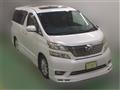 2008 Toyota Vellfire