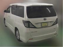 2008 Toyota Vellfire
