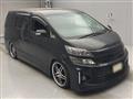 2012 Toyota Vellfire