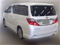 2012 Toyota Alphard