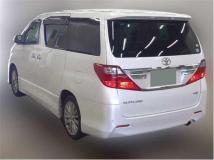2012 Toyota Alphard