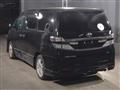 2012 Toyota Vellfire