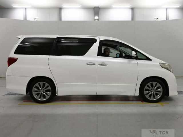 2010 Toyota Alphard