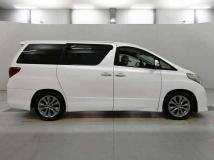 2010 Toyota Alphard