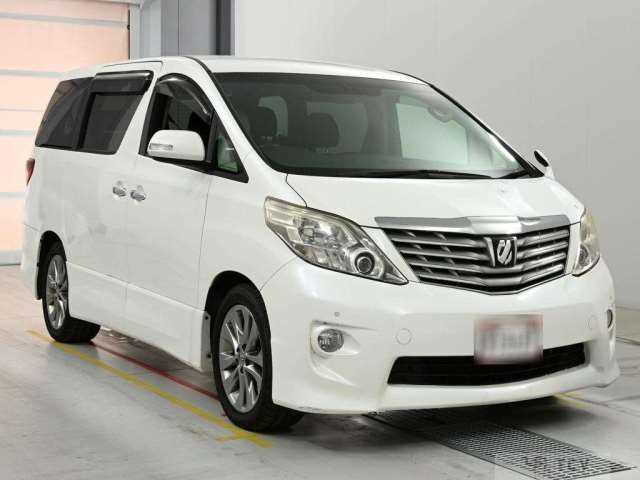 2010 Toyota Alphard