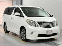 2010 Toyota Alphard