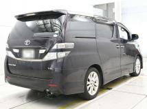 2008 Toyota Vellfire