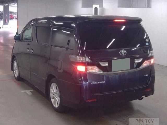2008 Toyota Vellfire