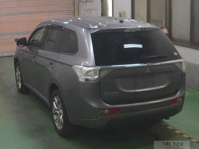 2013 Mitsubishi Outlander