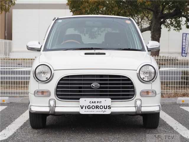 1999 Daihatsu Mira Gino1000