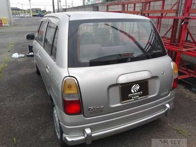 1999 Daihatsu Mira Gino1000