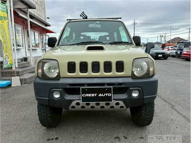 1999 Suzuki Jimny