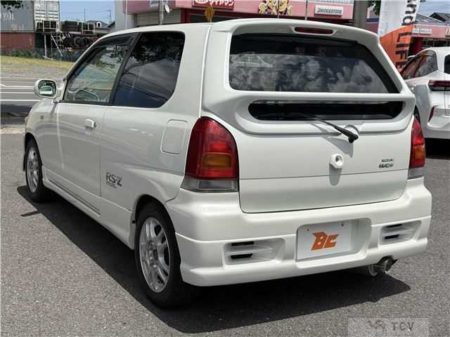 2000 Suzuki Alto Works