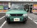 1998 Mitsubishi Pajero Mini
