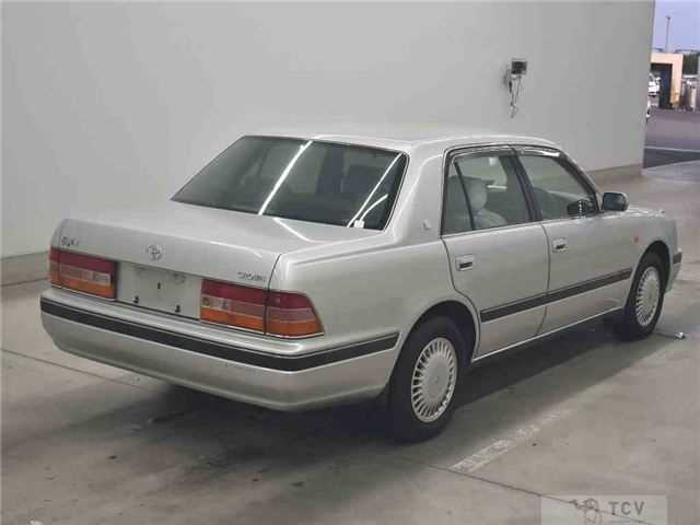 2001 Toyota Crown