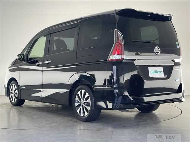 2017 Nissan Serena