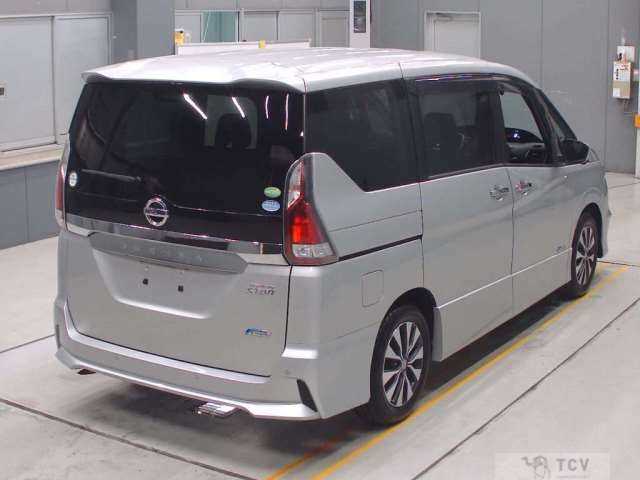 2018 Nissan Serena