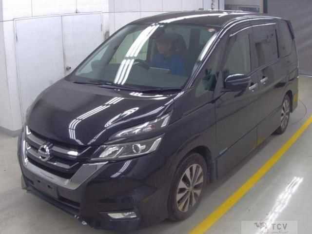 2017 Nissan Serena