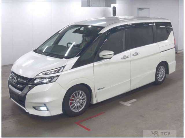 2017 Nissan Serena
