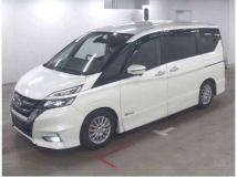 2017 Nissan Serena