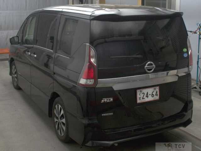 2018 Nissan Serena