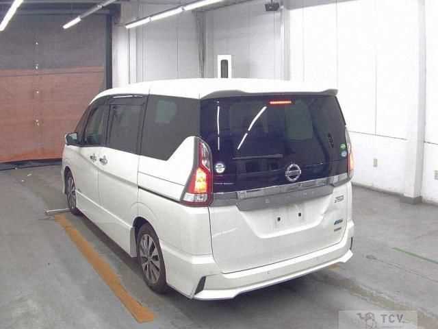 2017 Nissan Serena