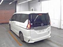 2017 Nissan Serena