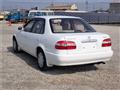 1999 Toyota Corolla Sedan