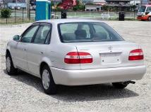 1999 Toyota Corolla Sedan