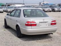 1999 Toyota Corolla Sedan