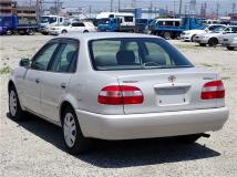 2000 Toyota Corolla Sedan