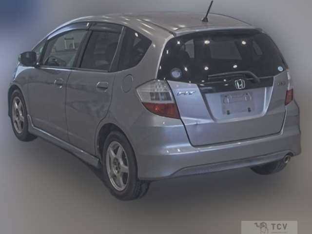 2007 Honda Fit