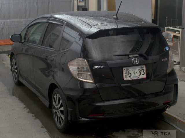 2013 Honda Fit
