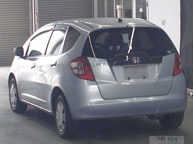 2009 Honda Fit