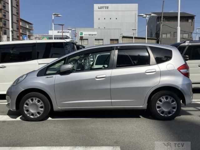 2011 Honda Fit