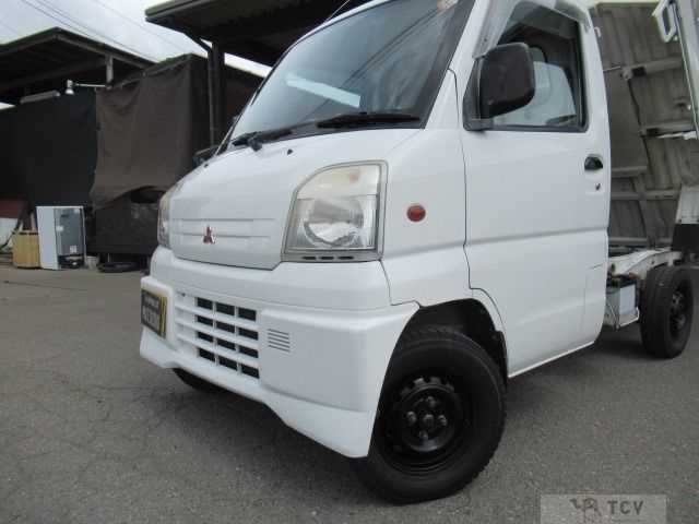 1999 Mitsubishi Minicab Truck