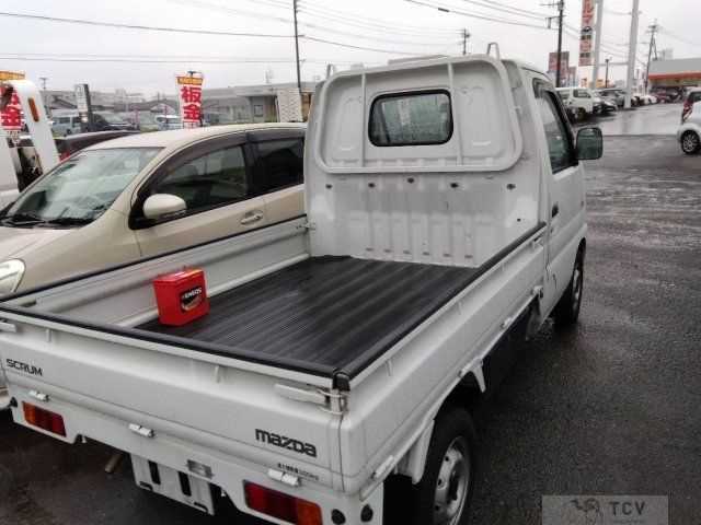1999 Mazda Scrum Truck