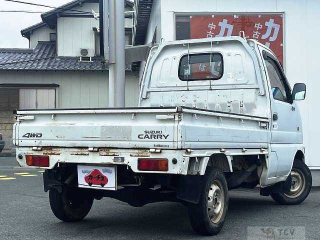 2000 Suzuki Carry Truck