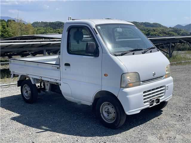 1999 Suzuki Carry Truck