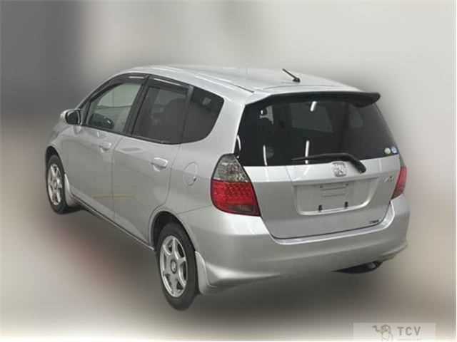 2005 Honda Fit