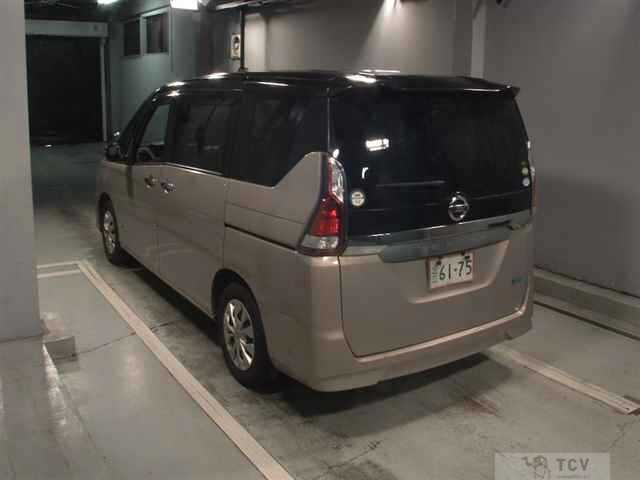 2017 Nissan Serena