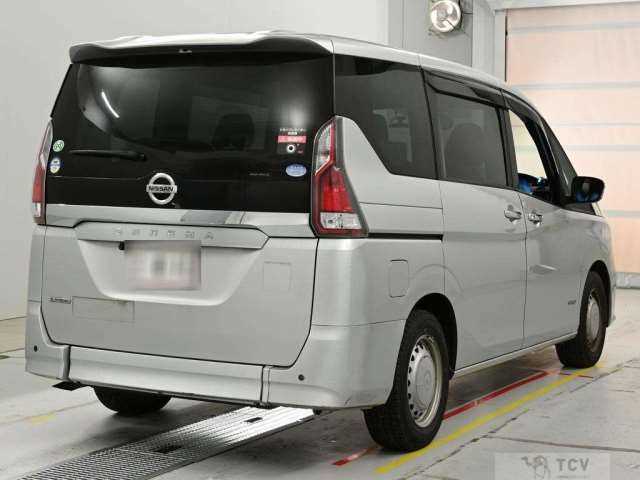 2019 Nissan Serena