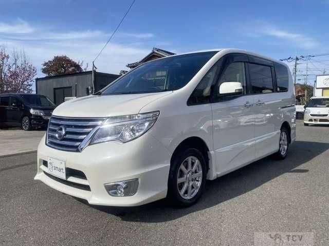 2016 Nissan Serena