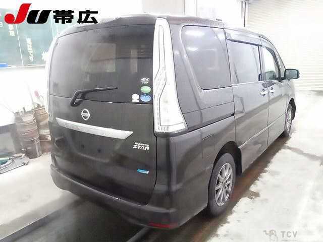 2015 Nissan Serena