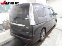 2015 Nissan Serena