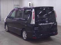 2011 Nissan Serena
