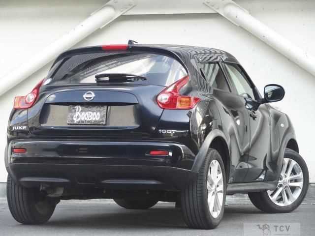 2013 Nissan Juke