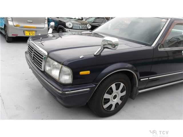 1996 Nissan Cedric Sedan